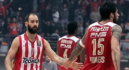 Μπήκε ο Σπανούλης, ενοχλήσεις ο Πρίντεζης