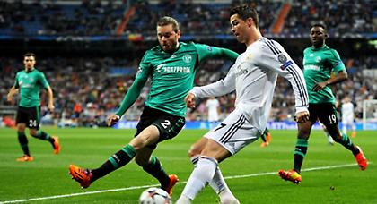 Ρεάλ Μαδρίτης-Σάλκε 3-1 (Τελικό)