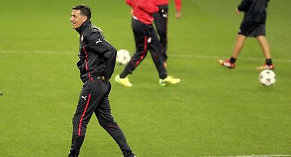 Σε δίλημμα ο Μίτσελ (video)