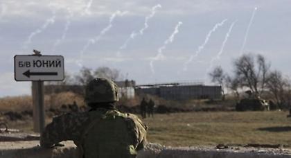 Πληροφορίες για νεκρό στις φιλορωσικές «δυνάμεις αυτοάμυνας»