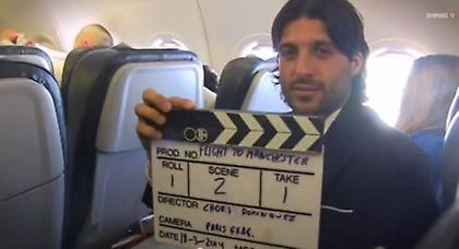 Στα… σύννεφα με τον Τσόρι (video)