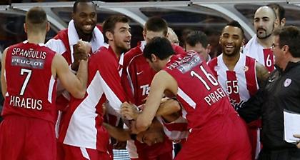 Σλούκας και Πλάνινιτς στη… Μινεσότα έπειτα από 4 παρατάσεις!