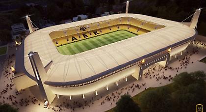 Χωρίς… φρένο για το γήπεδο