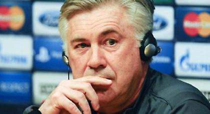 Αντσελότι: «Μπορεί την έκπληξη ο Ολυμπιακός»