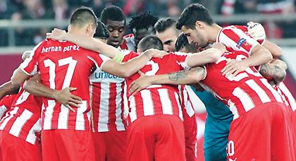 Ενα γκολ και έφυγε για τους «οκτώ»...