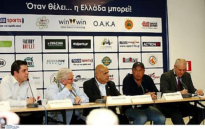 Rebuild Kefalonia στα κανάλια Novasports