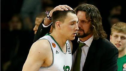 Ματσιούλις: «Άλλαξε την ψυχολογία μας ο Αλβέρτης»