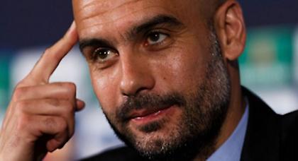 Γκουαρντιόλα: «Η γυναίκα μου παραπονιέται περισσότερο από τον Ρόμπεν»