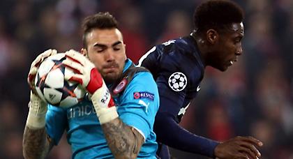 Ρομπέρτο: «Δεν τους φοβόμαστε»