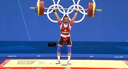 Ντοπέ πέντε αρσιβαρίστες!