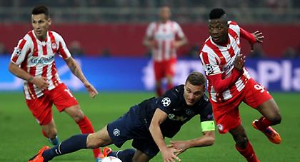 Ολαϊτάν: «Θα πανηγυρίσουμε το βράδυ»