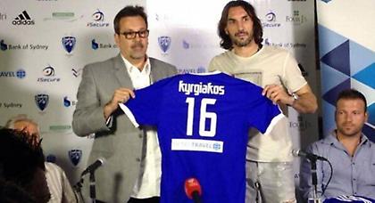 Περιμένει... επισκέψεις ο Κυργιάκος (video)