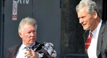 Από τώρα στο «Ολντ Τράφορντ»