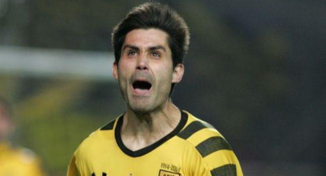 «Λαβωμένος» ο Αγκάνθο