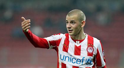 Βάις: «Καλή τύχη Ολυμπιακέ»