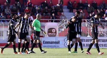 Αποστολή με... τέσσερις τερματοφύλακες