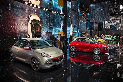 Βραβείο δημιουργικότητας για την Opel στο φετινό Σαλόνι της Γενεύης