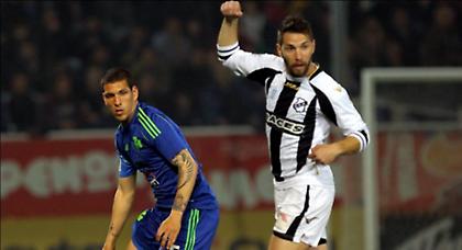 ΟΦΗ-Παναθηναϊκός 1-0 (Τελικό)