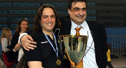 Αρβανίτης: «Έτσι πρέπει να είναι οι τελικοί»