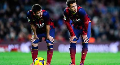 «Η Ρεάλ πρέπει να φοβάται τον Μέσι»