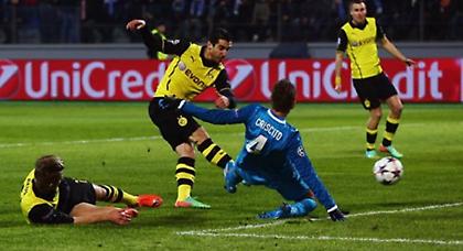 Ντόρτμουντ-Ζενίτ 1-2 (τελικό)