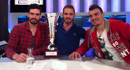 «Όλοι οι τίτλοι πρέπει να πάνε στον Ολυμπιακό»