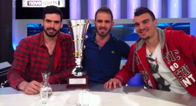 «Όλοι οι τίτλοι πρέπει να πάνε στον Ολυμπιακό»