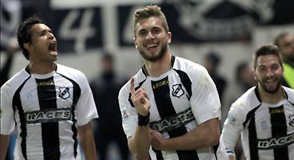 Κρητικό το… πάνω χέρι