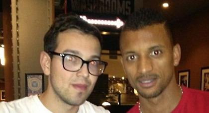 Ποιος… Ολυμπιακός; Μπόουλινγκ! (pic)