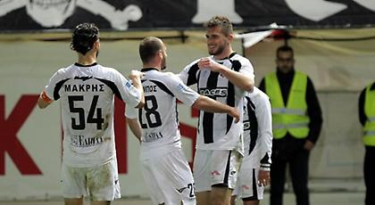 Μπούρμπος: «Ήμασταν καλύτεροι»