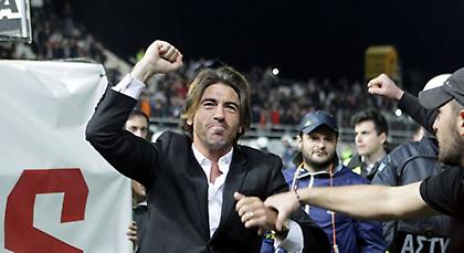 Σα Πίντο: «Μπορούμε να ονειρευόμαστε»