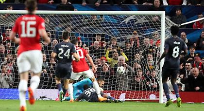 Μαν. Γιουνάιτεντ-Ολυμπιακός 3-0