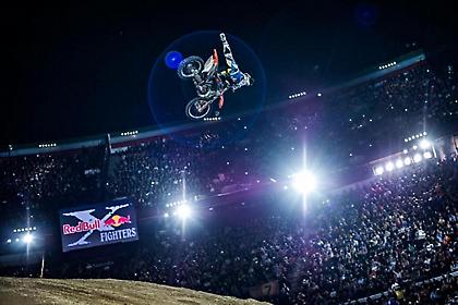 Από το Μεξικό ξεκίνησε το θέαμα του Red Bull X-Fighters