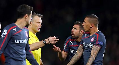 Αγωνία για την θέση της Ελλάδας στην UEFA