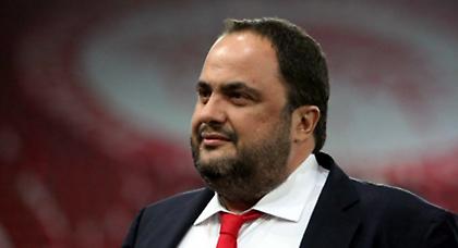 Μαρινάκης: «Συνεχίζουμε να ονειρευόμαστε…»