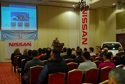 H Nissan, στηρίζει τους επαγγελματίες εκπαιδευτές οδηγών