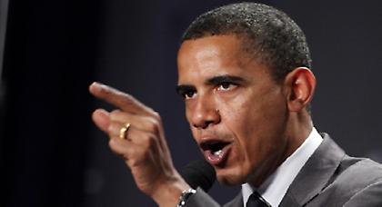 Ομπάμα: «Όχι σε στρατιωτική επιχείρηση στην Ουκρανία»