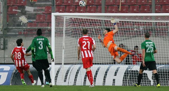 Με το «Ο.Κ.» του Ράντου…