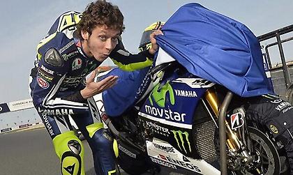 Βλέπει βάθρο ο «γιατρός»