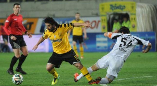 Πρόβλημα στο γόνατο ο Τάτος