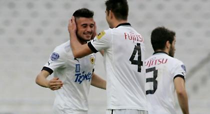 Ανοίγει… παράθυρο στην ΑΕΚ