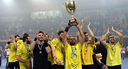 «Τίποτα δε σταματάει την ενωμένη ΑΕΚ»