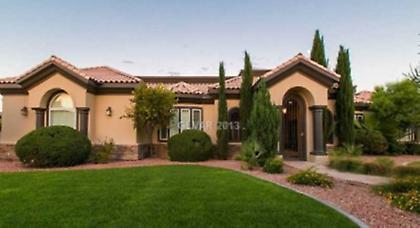 Η σπιταρόνα του πρώην παίκτη των Λέικερς!