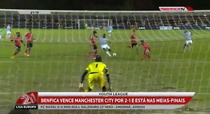 Γι’ αυτό τους… θυμίζει τον Γιάγια Τουρέ (video)