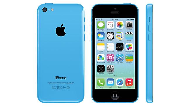 Έρχεται το iPhone 5C με 8GB