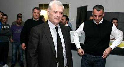 Μελισσανίδης: «Θέλω σοβαρότητα ως το τέλος…»