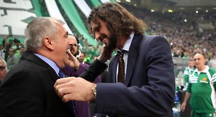 Ένα μπράβο στο μεγάλο δάσκαλο!