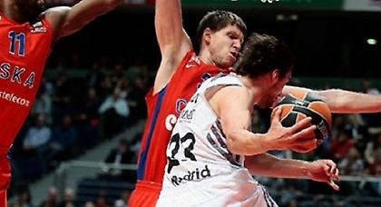 Η Ρεάλ πλήρωσε με το ίδιο νόμισμα την ΤΣΣΚΑ