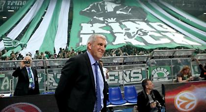 Ομπράντοβιτς: «Σε καλά χέρια ο Παναθηναϊκός»