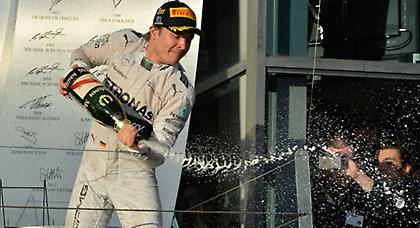 Ρόσμπεργκ: «Τώρα ξέρω πως αισθανόταν ο Φέτελ»